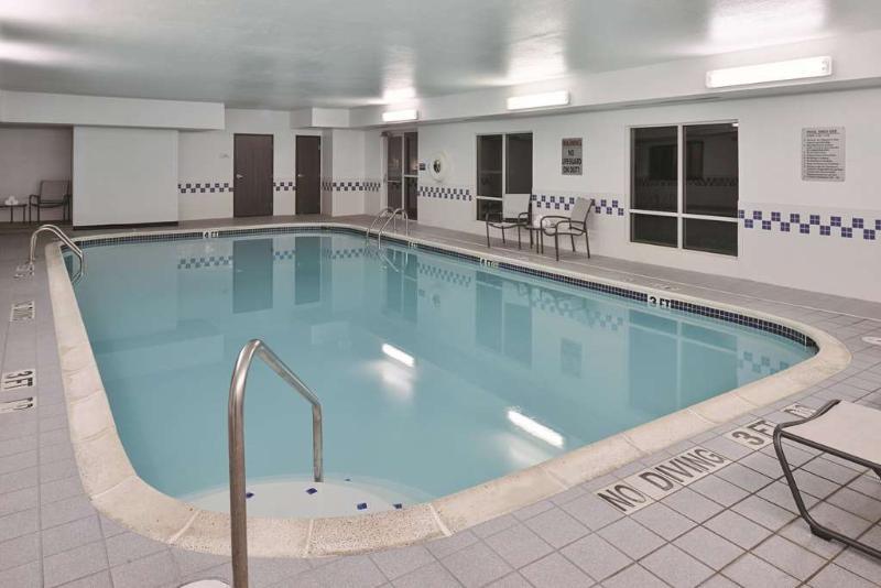 Hotel La Quinta By Wyndham Fayetteville